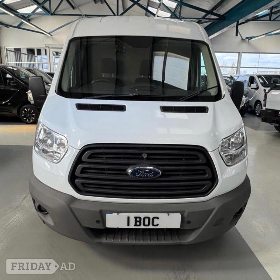 Ford Transit 2014 in Bolton