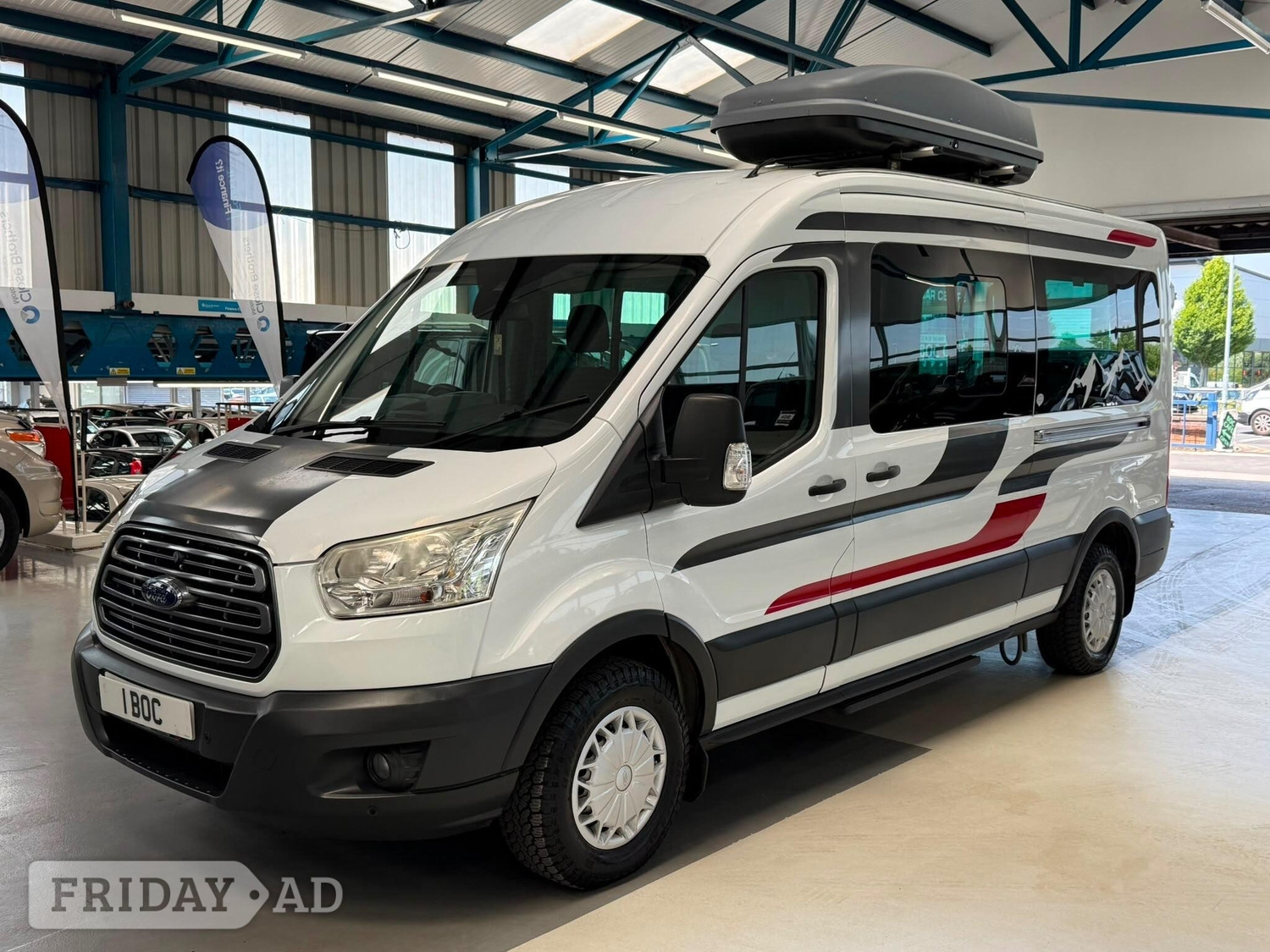 Ford Transit 2014 - Vans & Commercial Vehicles in Bolton