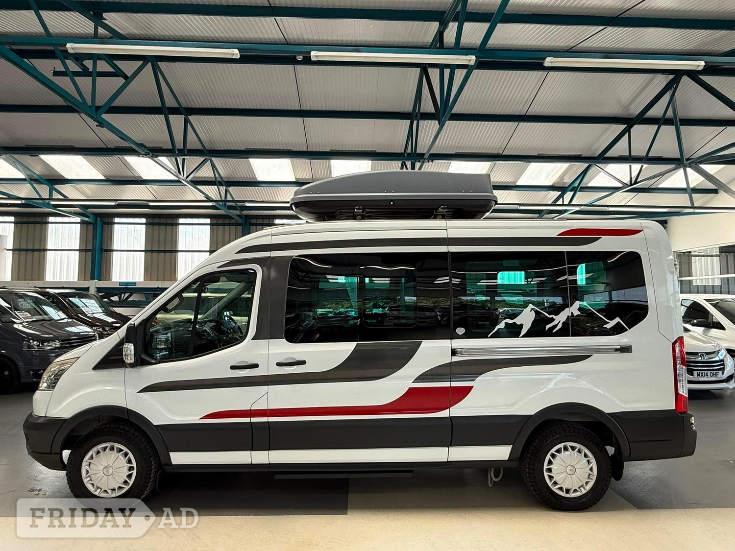 Ford Transit 2014 - Vans & Commercial Vehicles