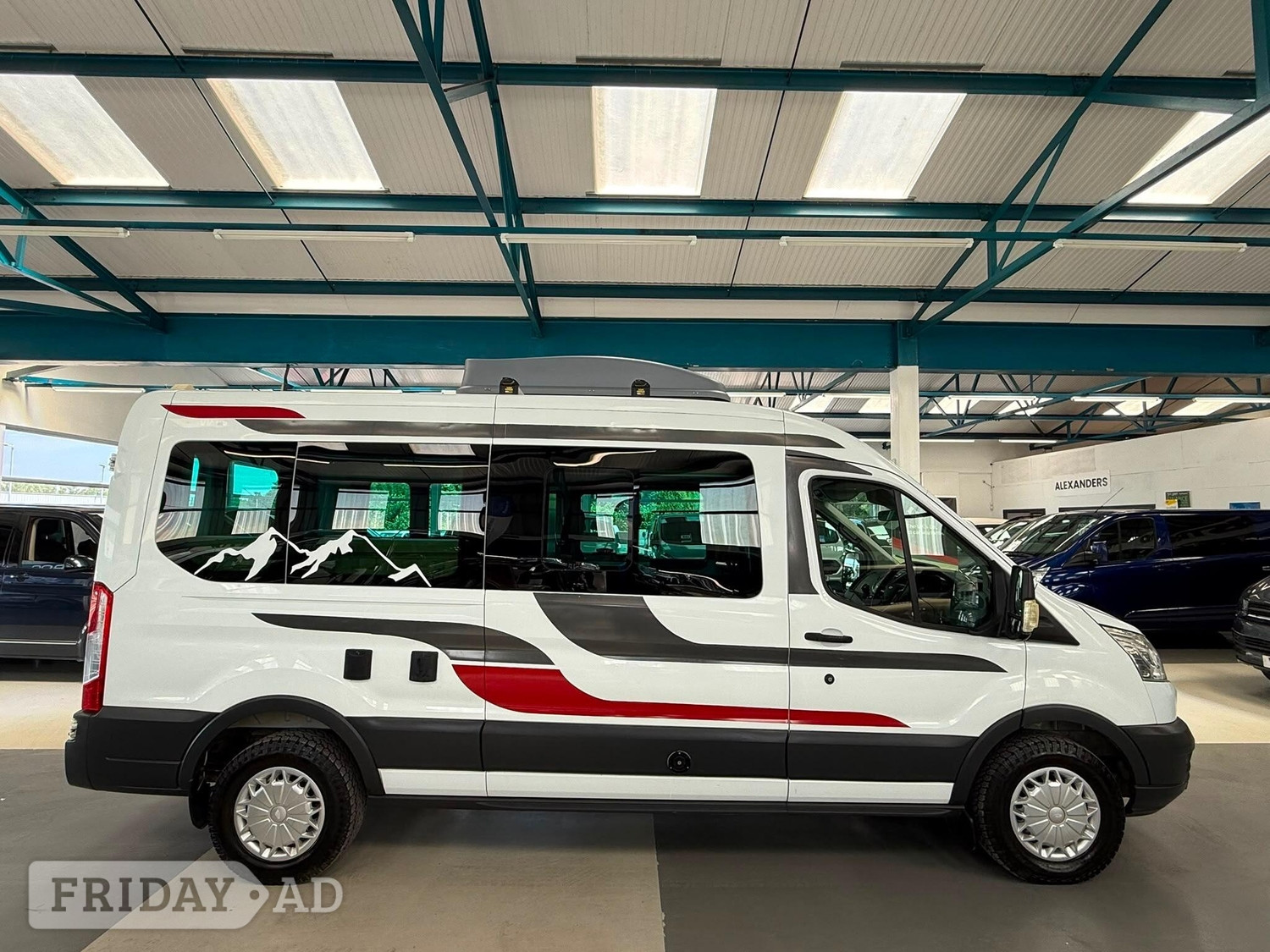 Ford Transit Bolton