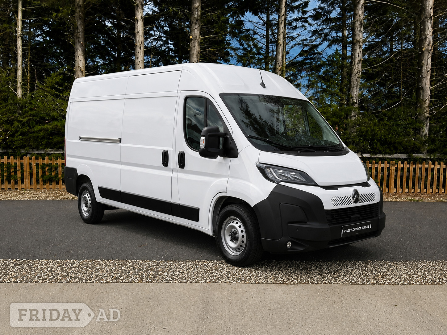 Citroen Relay 2026 in Newbury