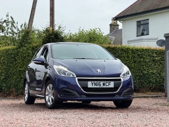 Peugeot 208 2016