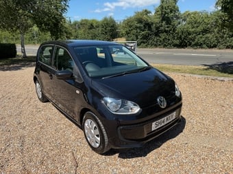 Volkswagen UP! 2014