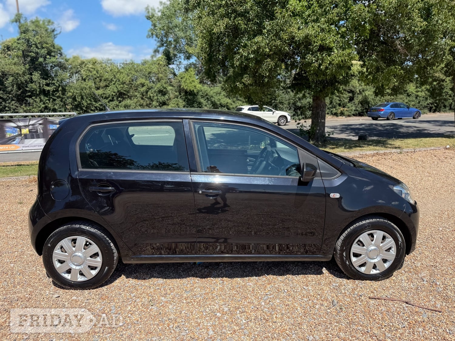 Volkswagen Up Portsmouth