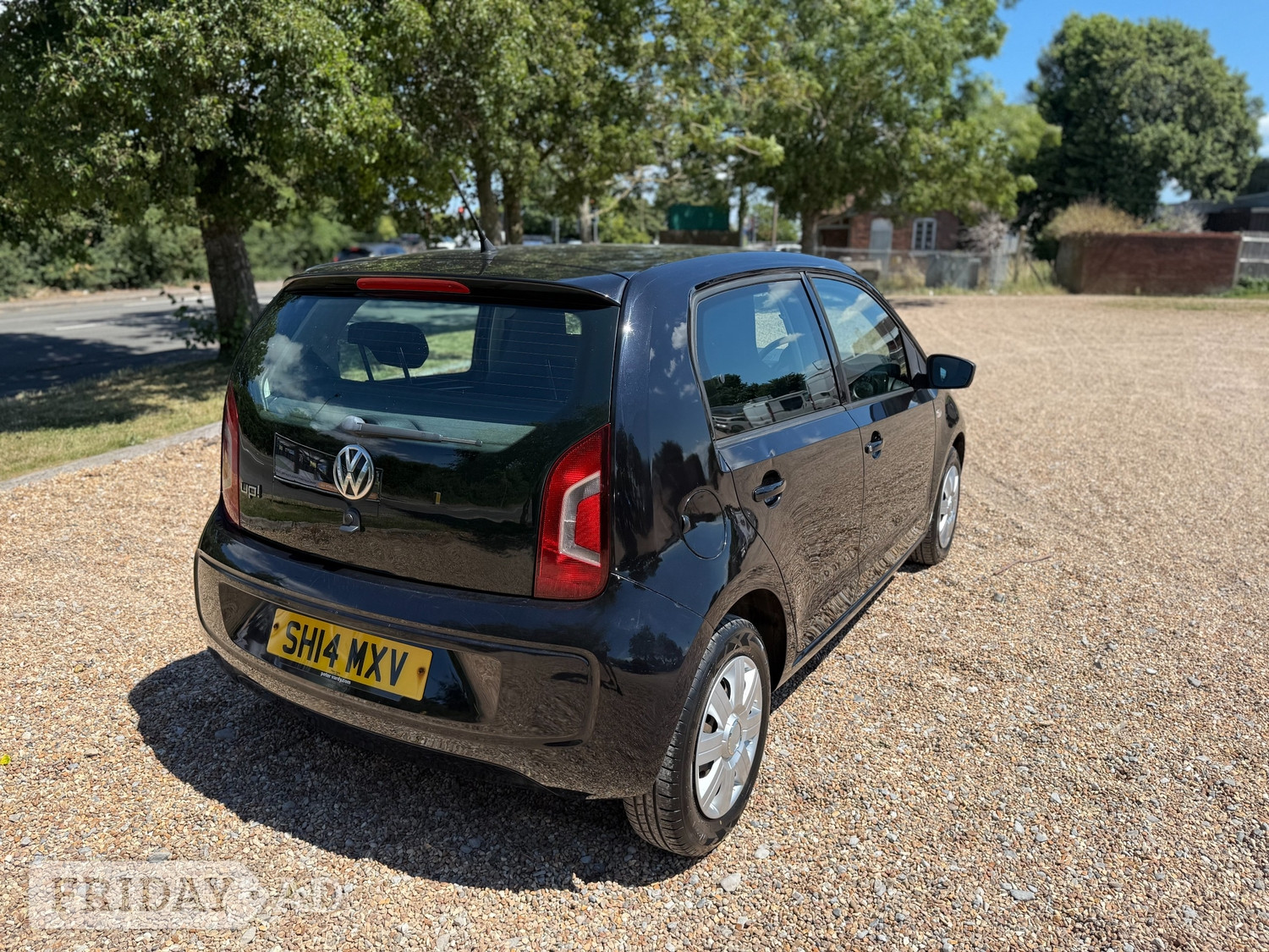 [ berth ]Volkswagen Up