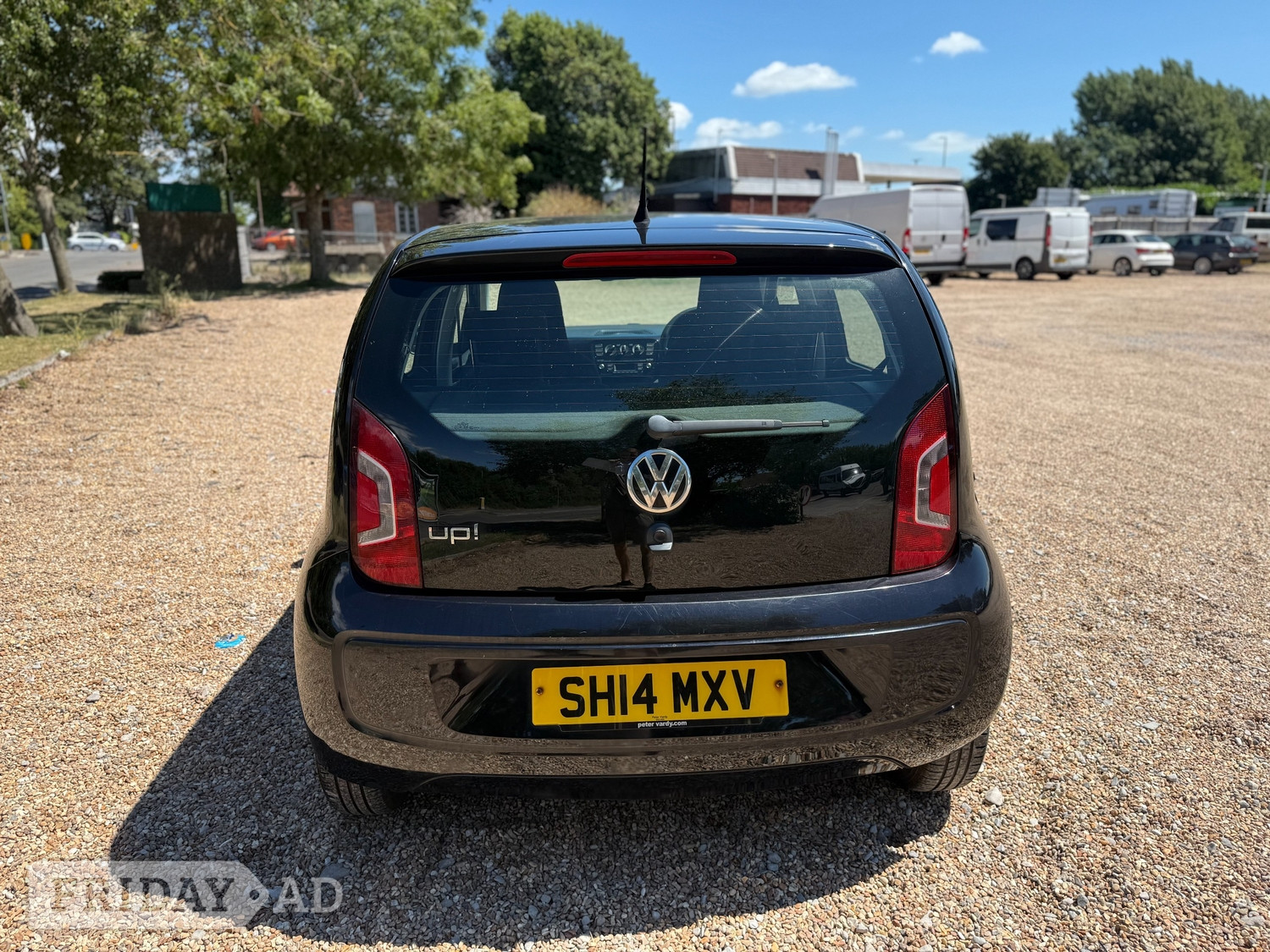 Volkswagen UP! 2014 - Cars in Portsmouth