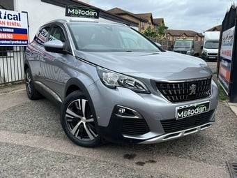 Peugeot 3008 2019
