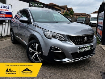 Peugeot 3008 2019