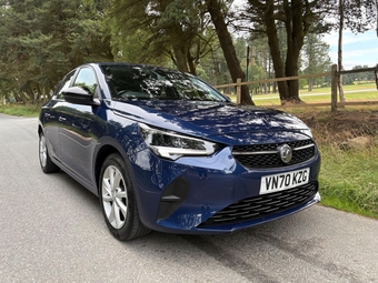 Vauxhall Corsa 2020