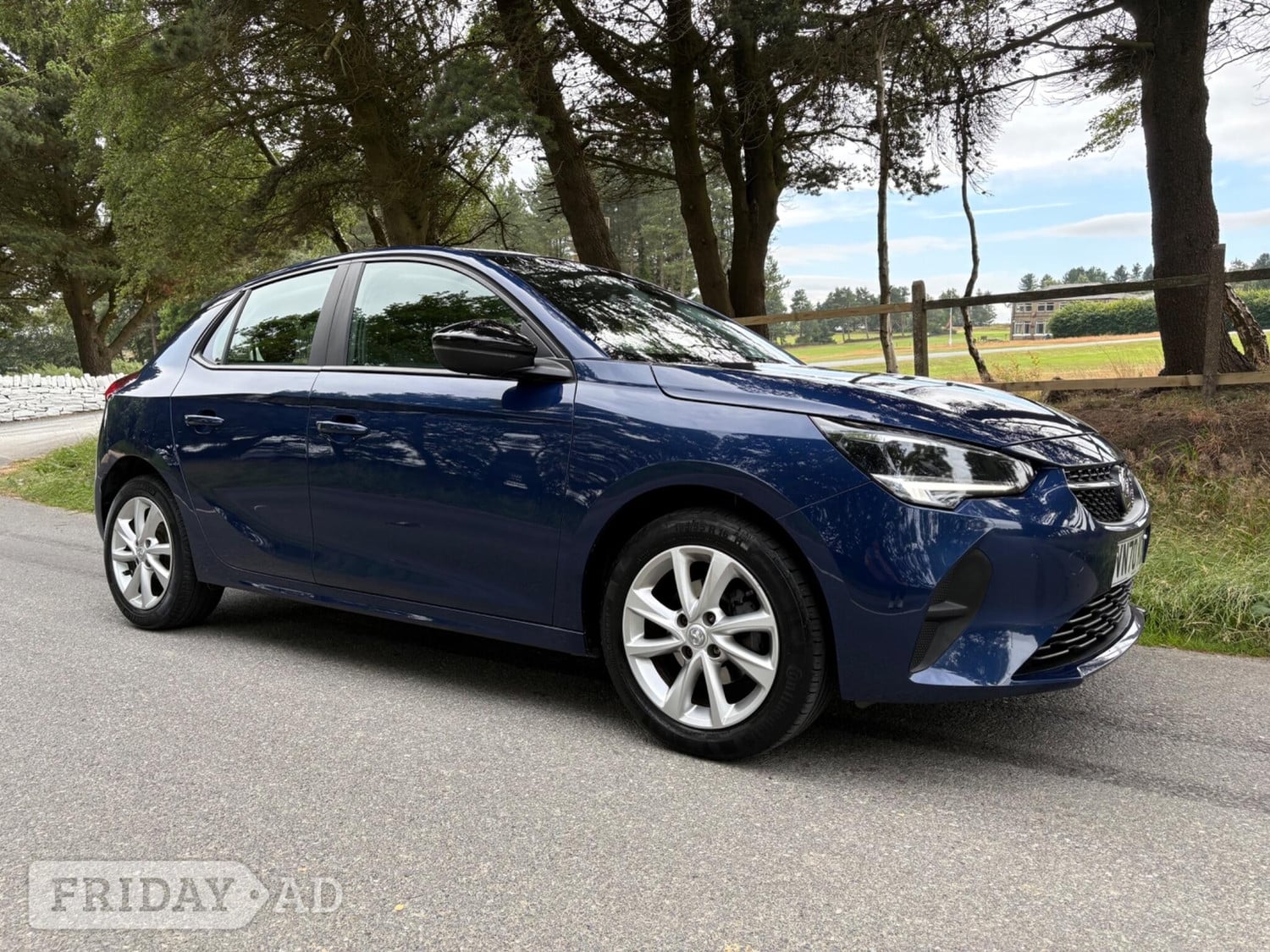 Vauxhall Corsa Huddersfield