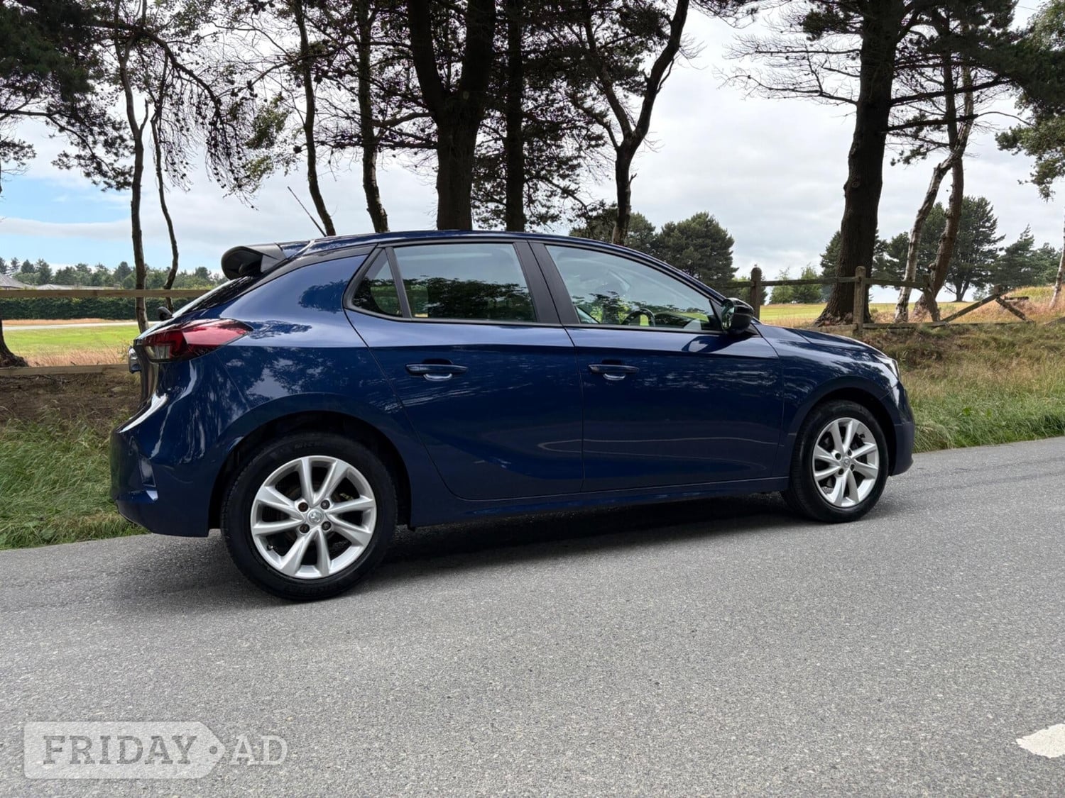 Vauxhall Corsa 2020 - Cars