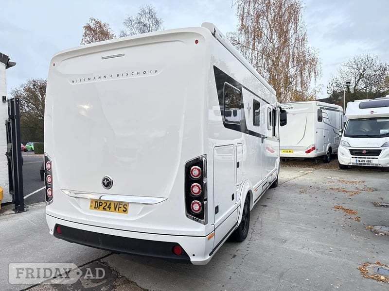 Niesmann + Bischoff iSmove 6.9 F 2024 for sale - Motorhomes & Caravans in Halstead