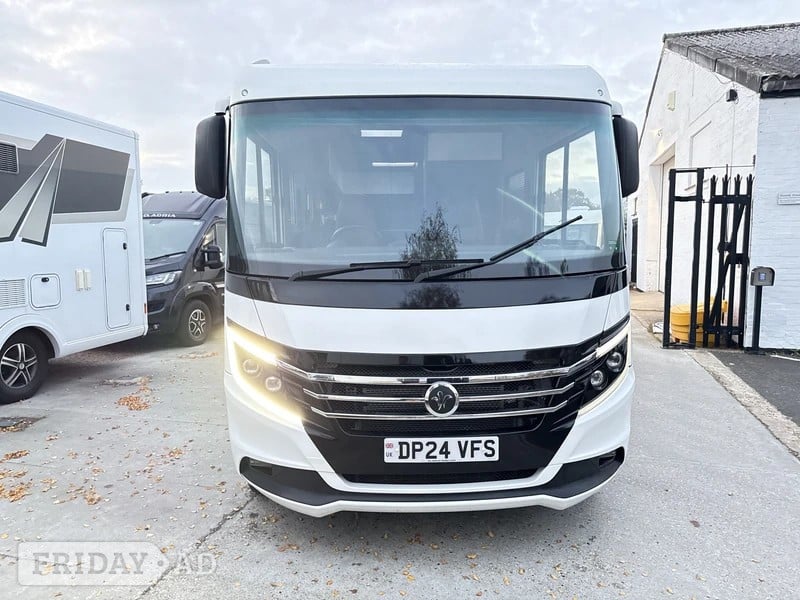 Niesmann & Bischoff ISMOVE 6.9F Halstead