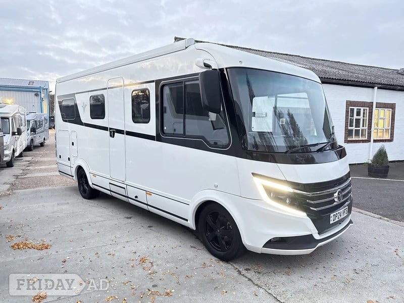 [4 berth ]Niesmann & Bischoff ISMOVE 6.9F