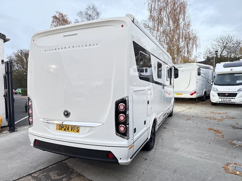 Niesmann + Bischoff iSmove 6.9 F 2024 for sale - Motorhomes & Caravans in Halstead