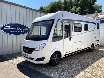 Hymer B678 2016