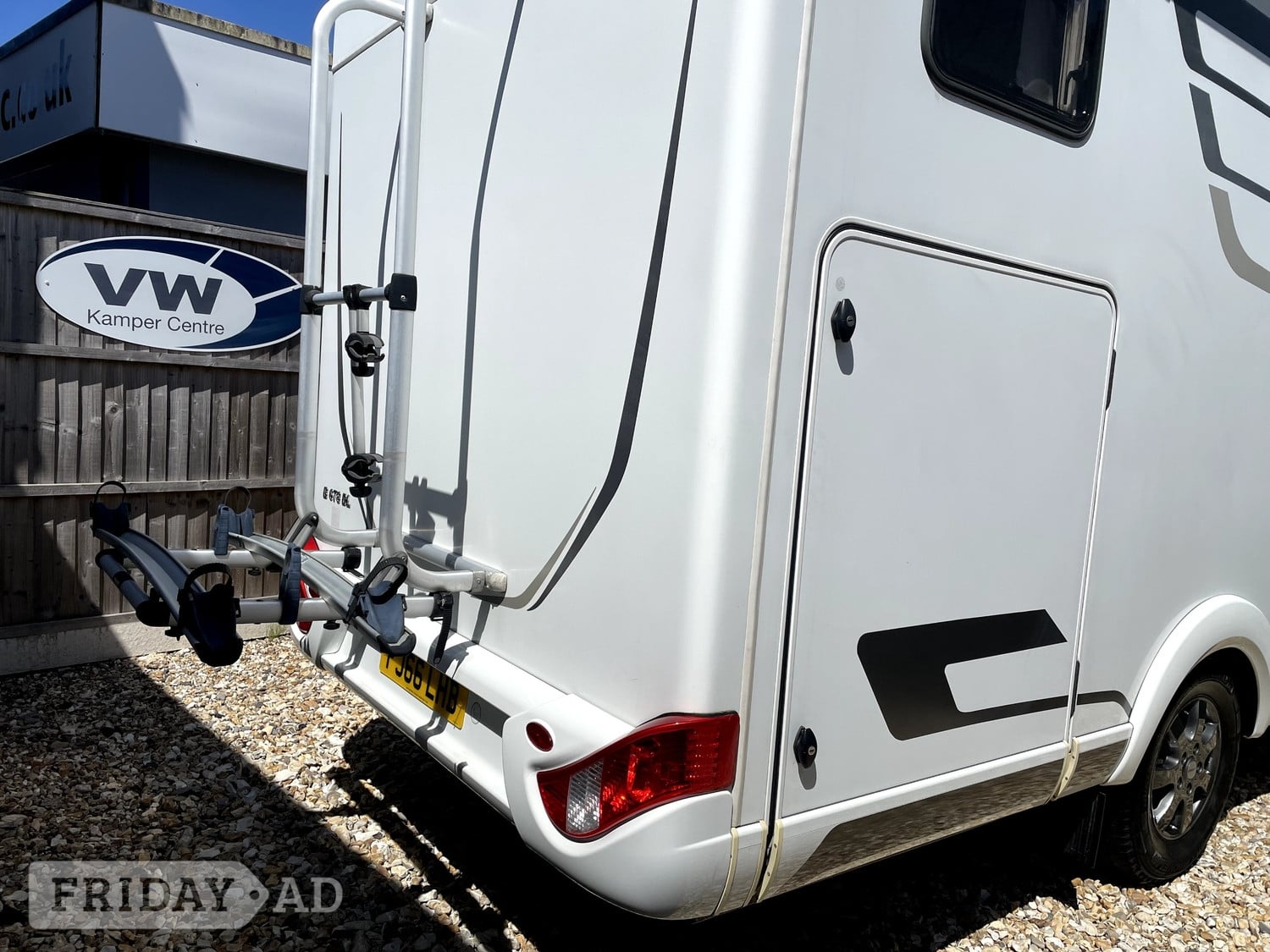 Hymer B678 2016 - Motorhomes & Caravans in Poole