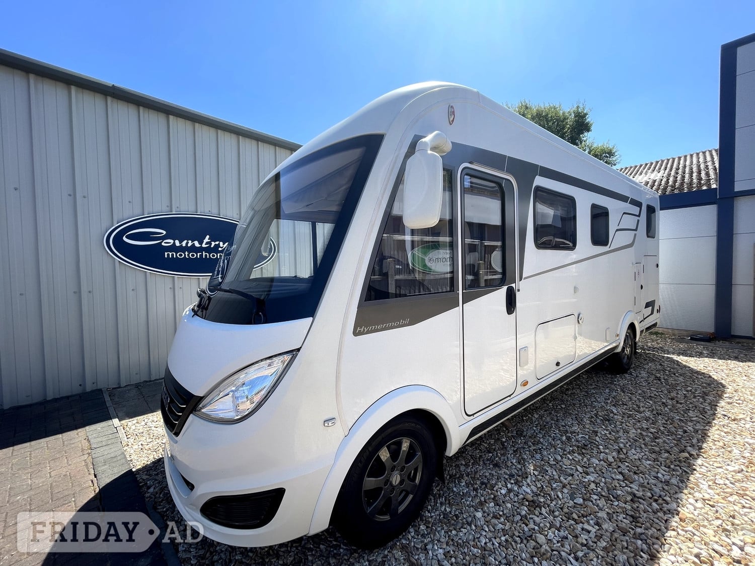 Hymer B678 2016 - Motorhomes & Caravans