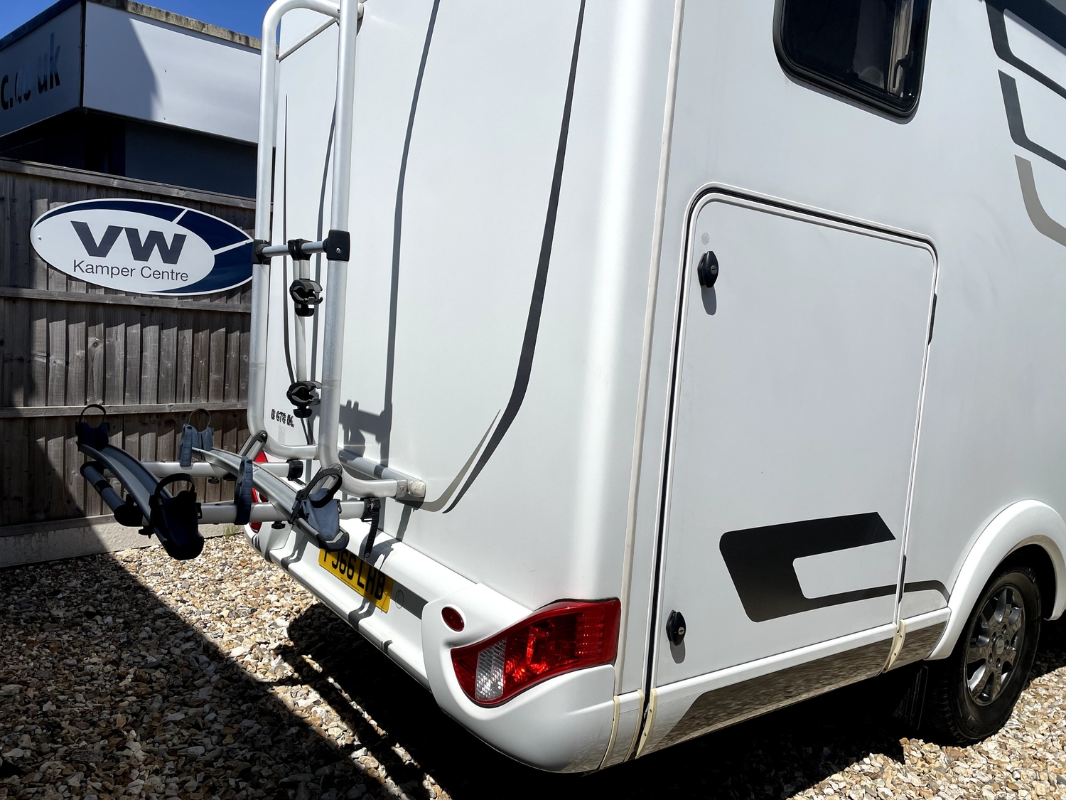 Hymer B678 2016 - Motorhomes & Caravans in Poole