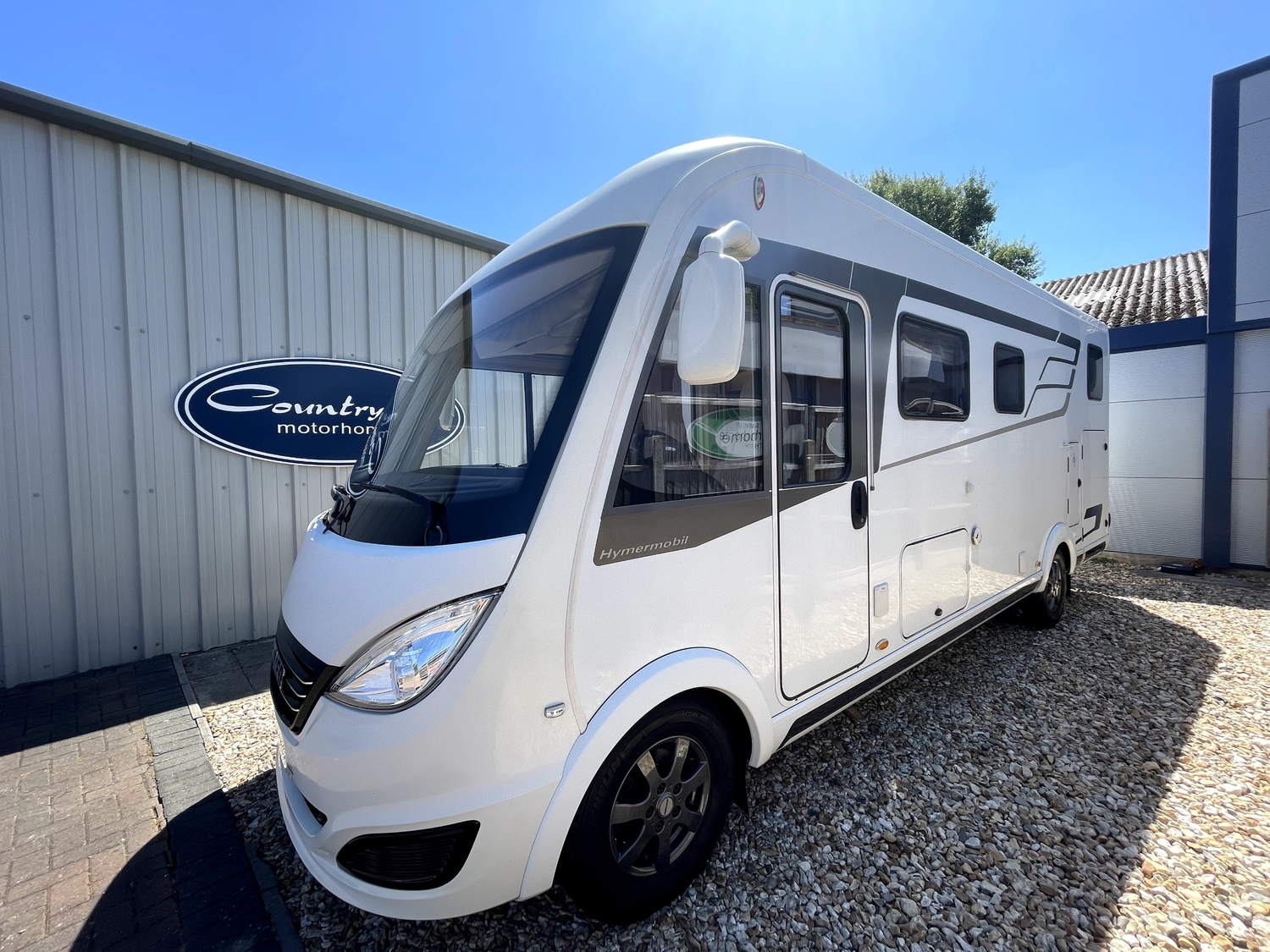 Hymer B678 2016 - Motorhomes & Caravans