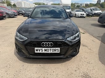 Audi A4 2020