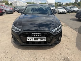 Audi A4 2020