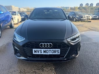 Audi A4 2020