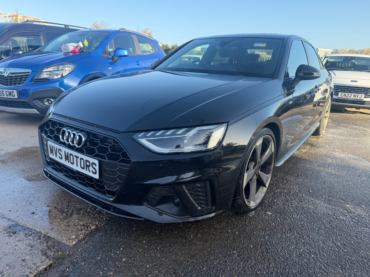 Audi A4 Colchester