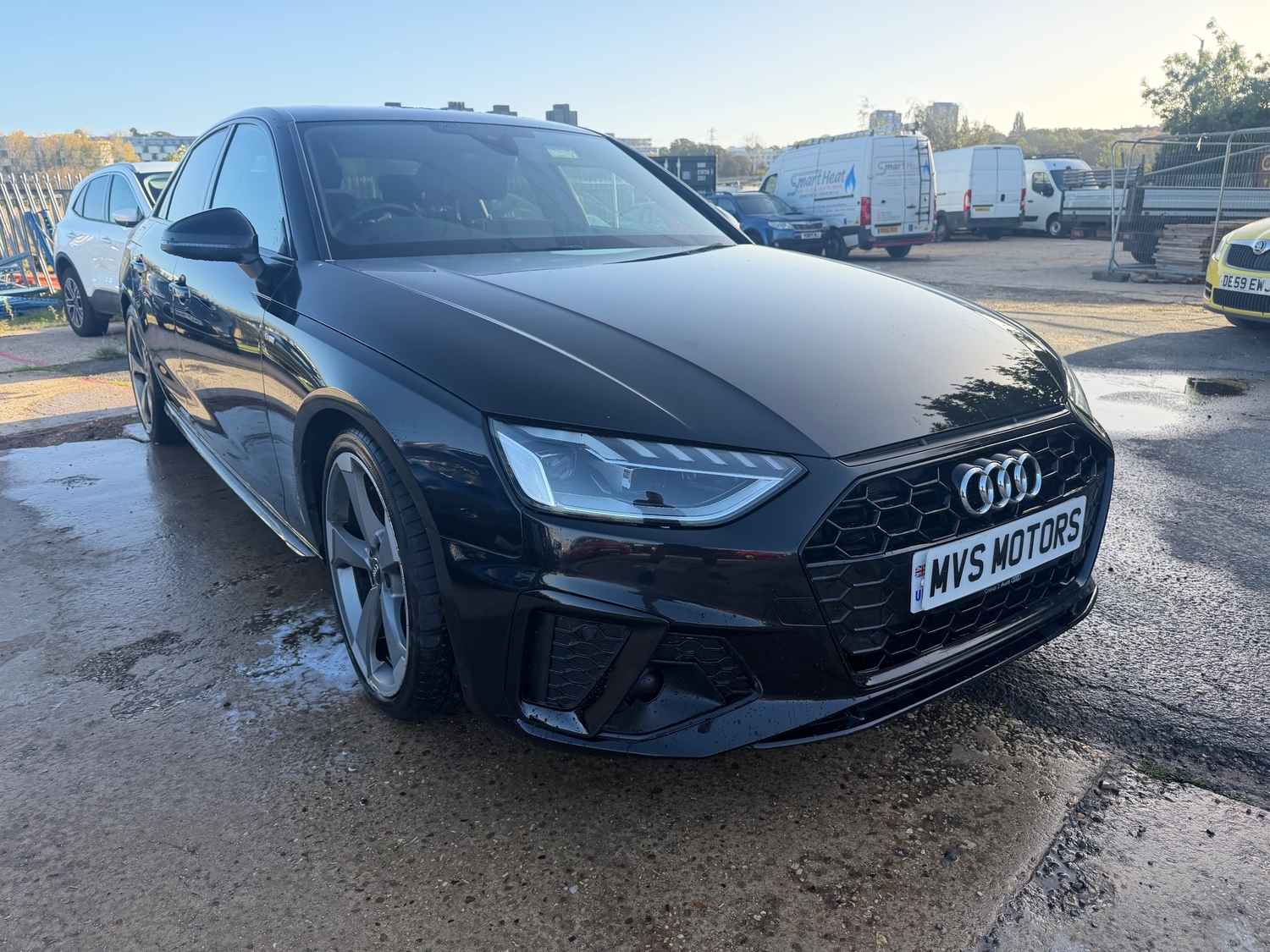 Audi A4 2020 - Cars in Colchester