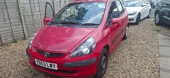 Honda Jazz 2003