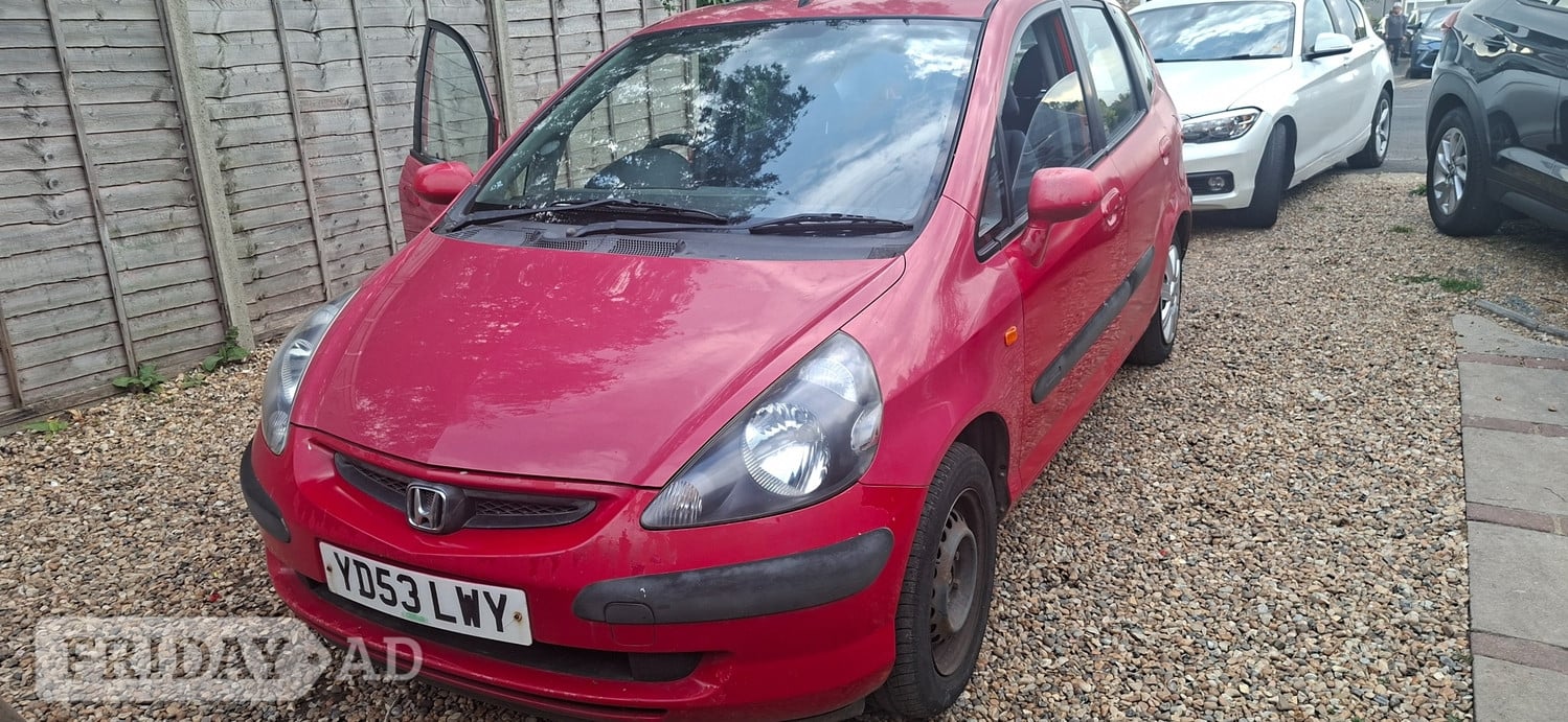 Honda Jazz 2003 in Sutton