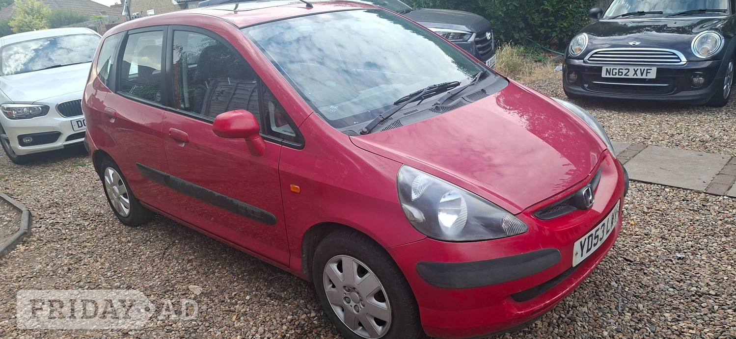 Honda Jazz Sutton