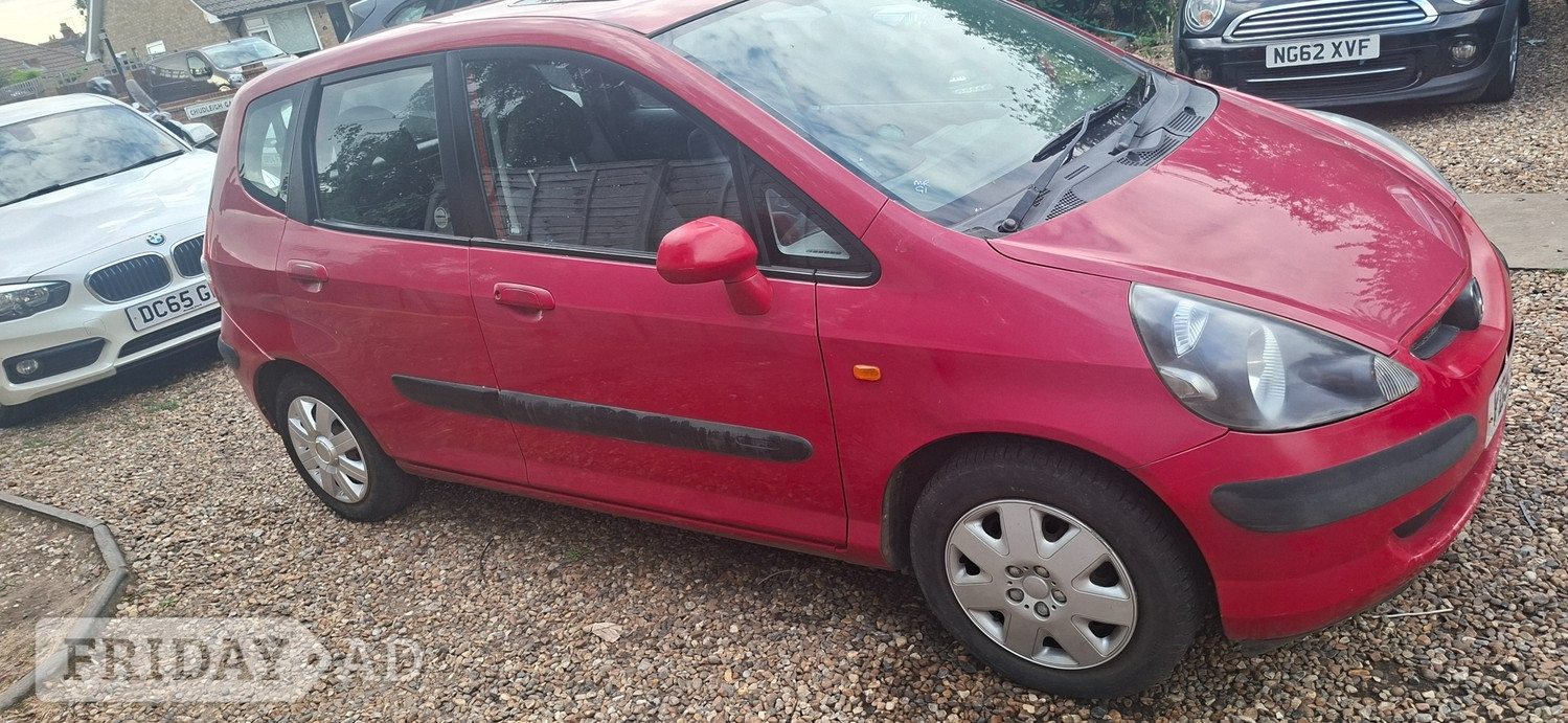 [ berth ]Honda Jazz