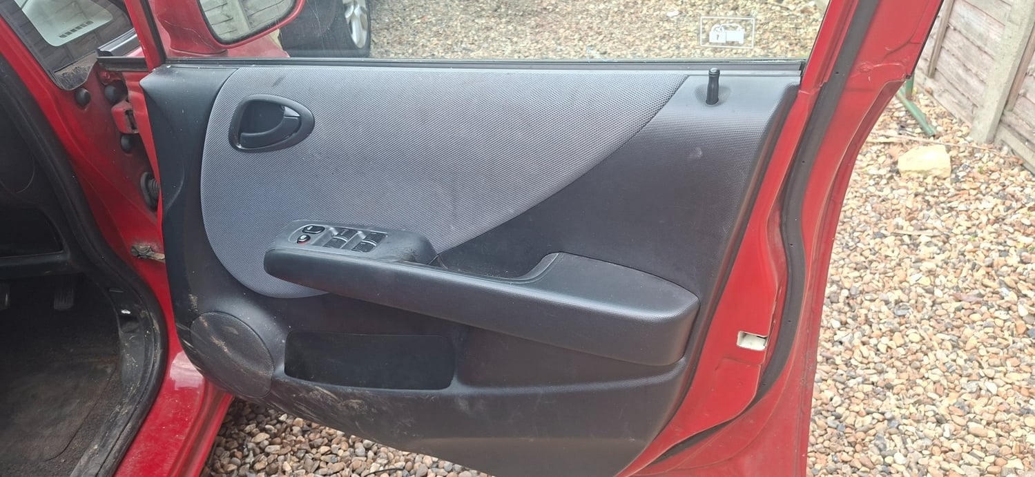 Honda Jazz 2003 - Cars