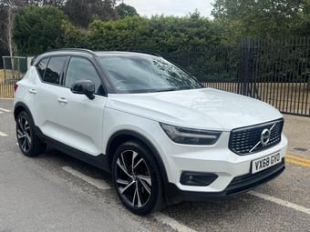 Volvo XC40 2018
