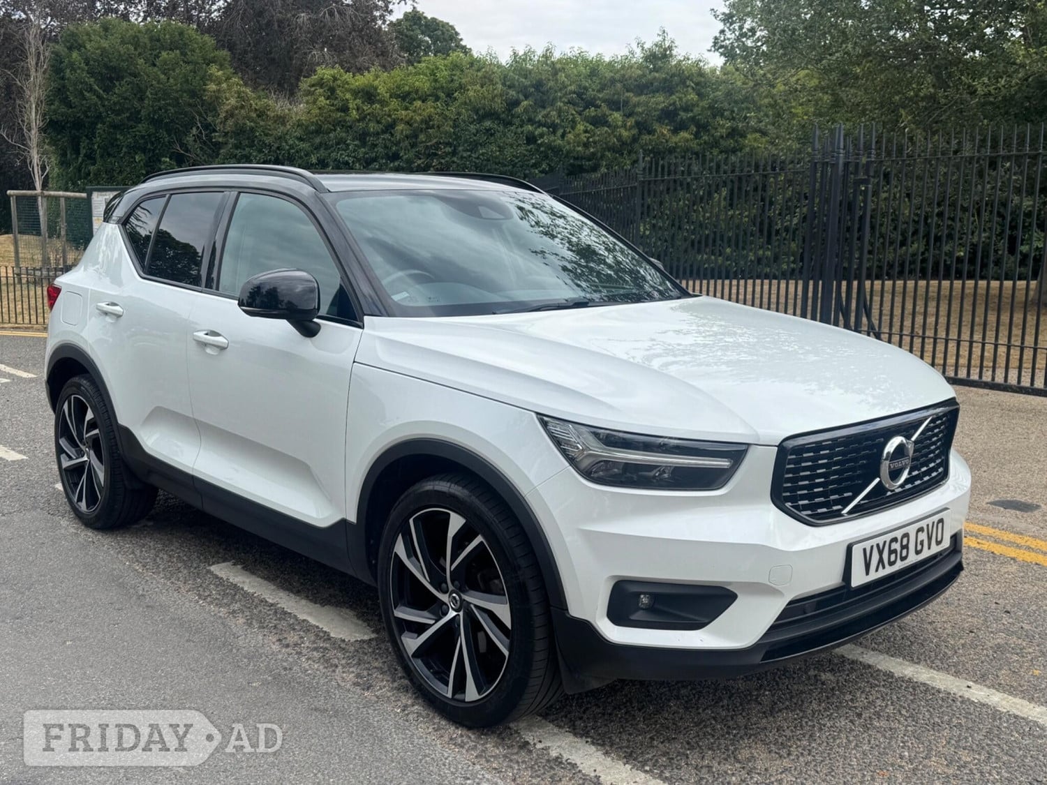 Volvo XC40 2018 in Bexley