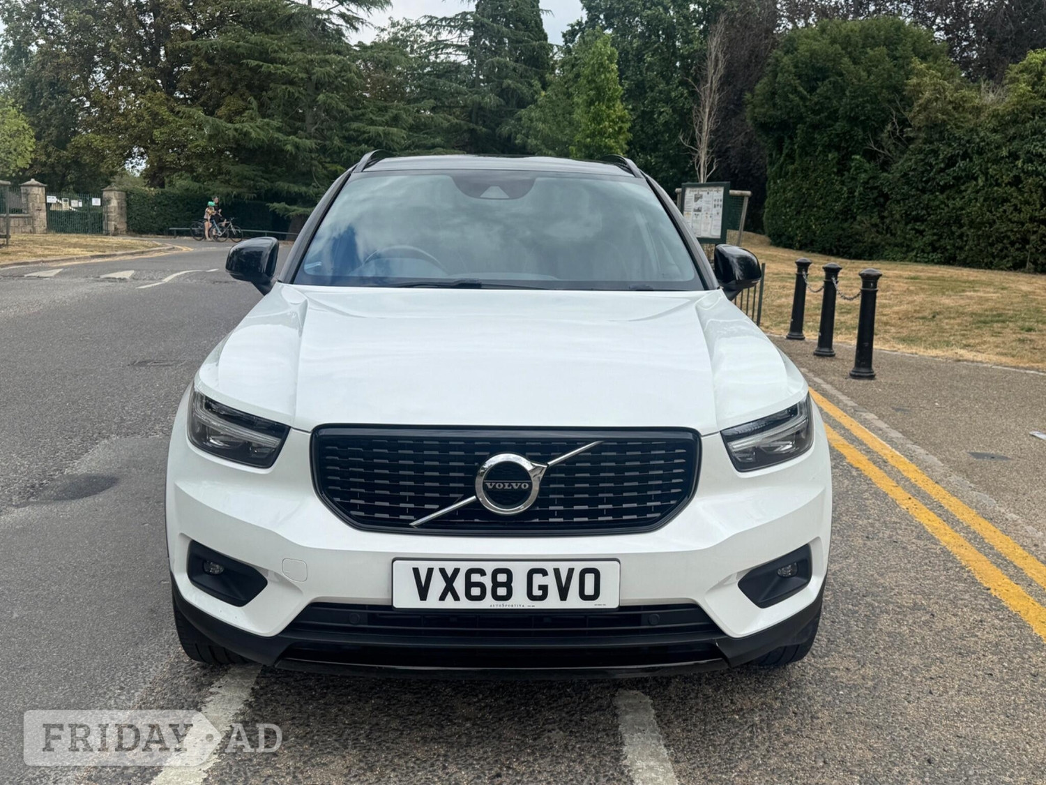 Volvo XC40 Bexley