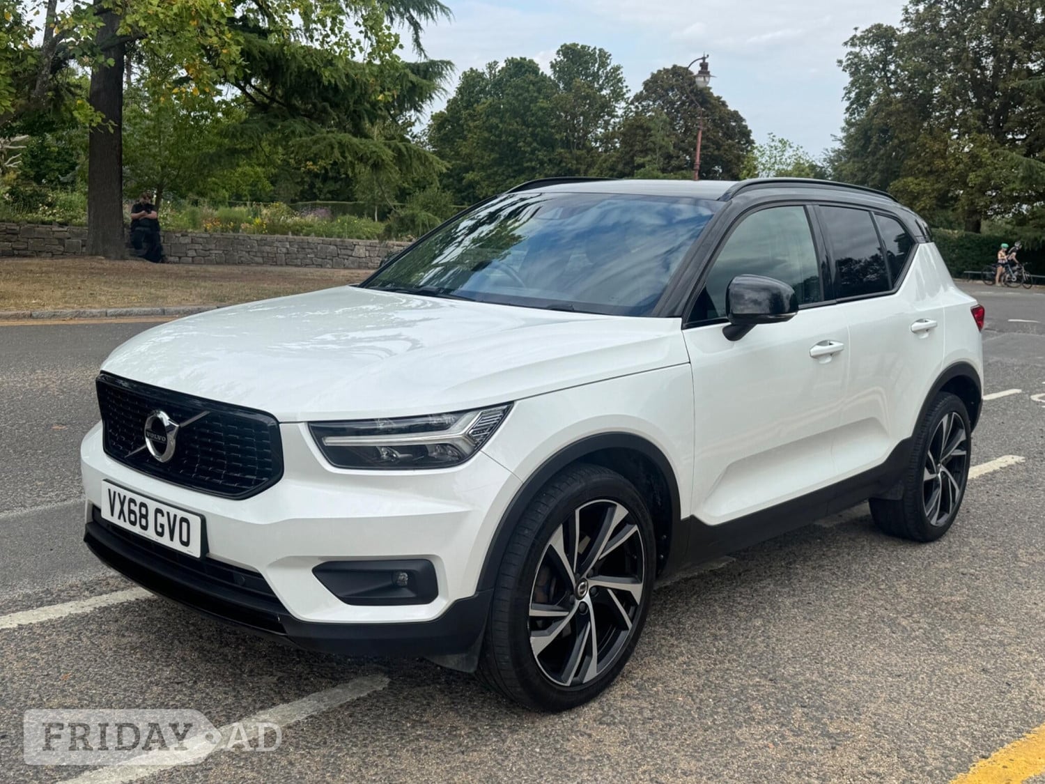 [ berth ]Volvo XC40