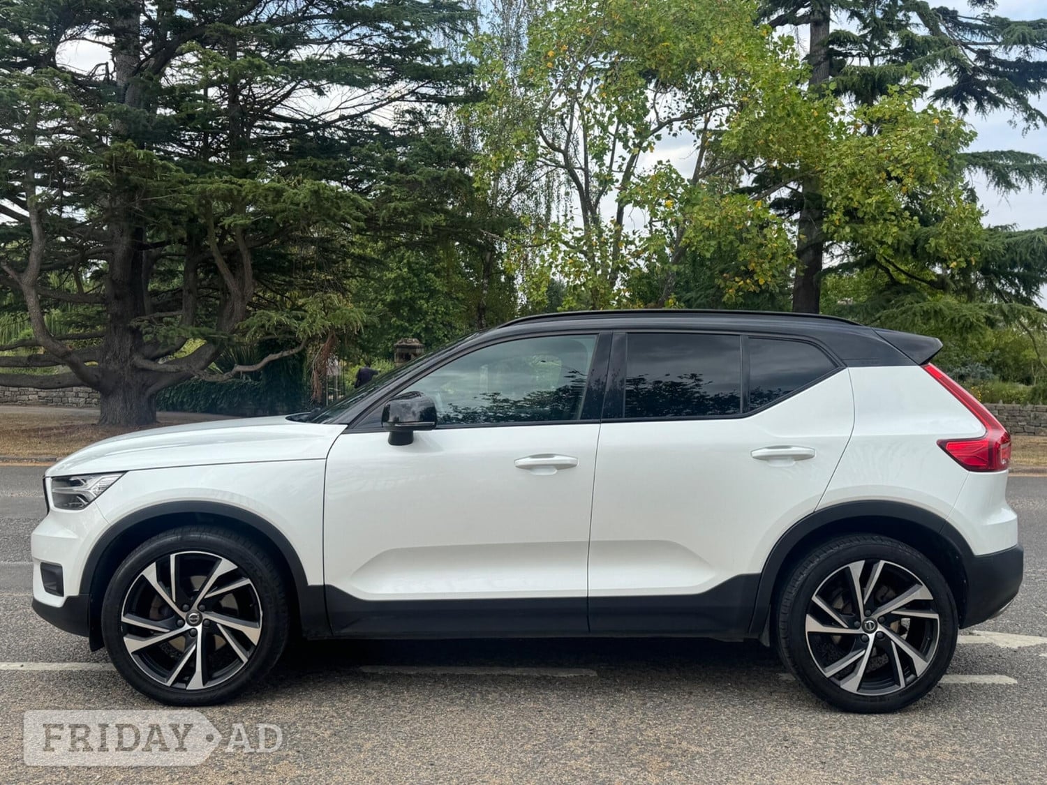 Volvo XC40 2018 - Cars in Bexley
