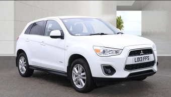Mitsubishi ASX 2013