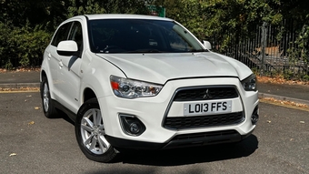 Mitsubishi ASX 2013