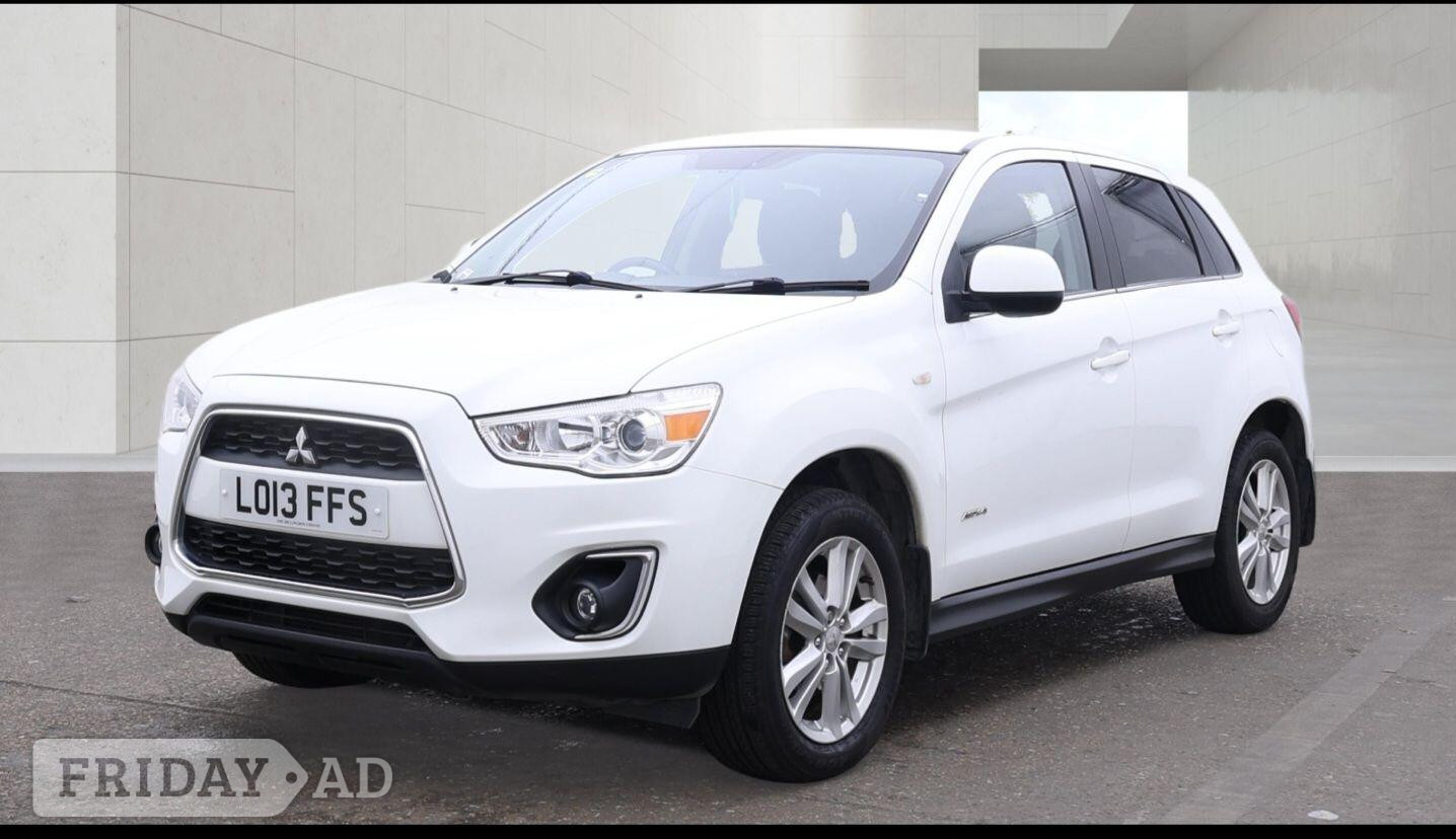Mitsubishi ASX Coventry