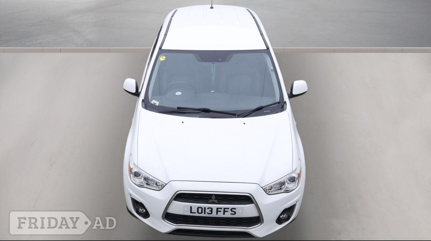 [ berth ]Mitsubishi ASX
