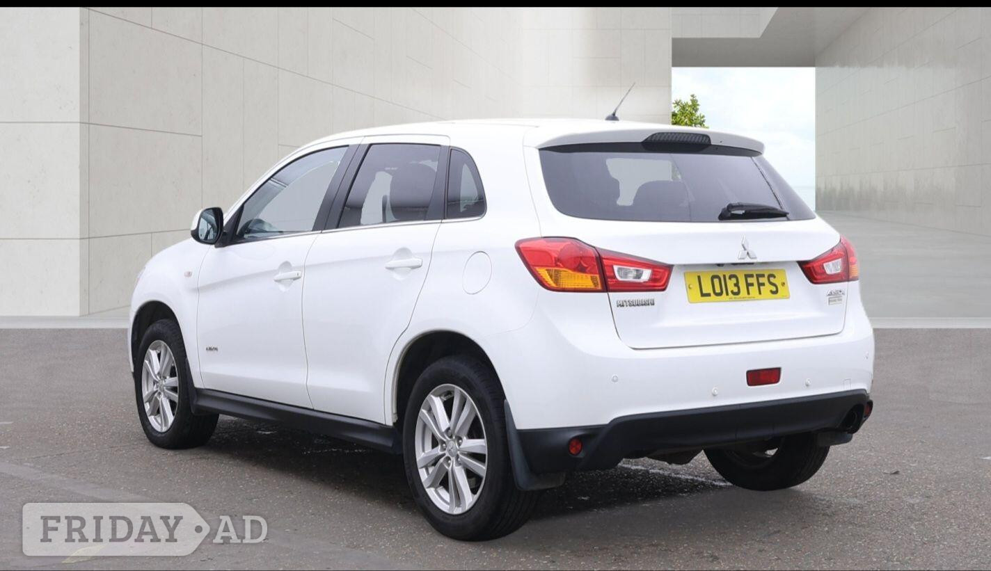 Mitsubishi ASX 2013 - Cars in Coventry
