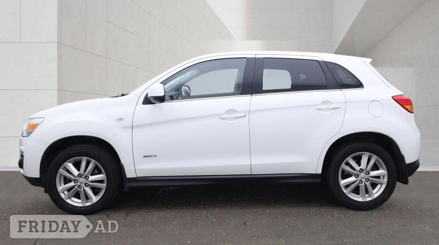 Mitsubishi ASX 2013 - Cars