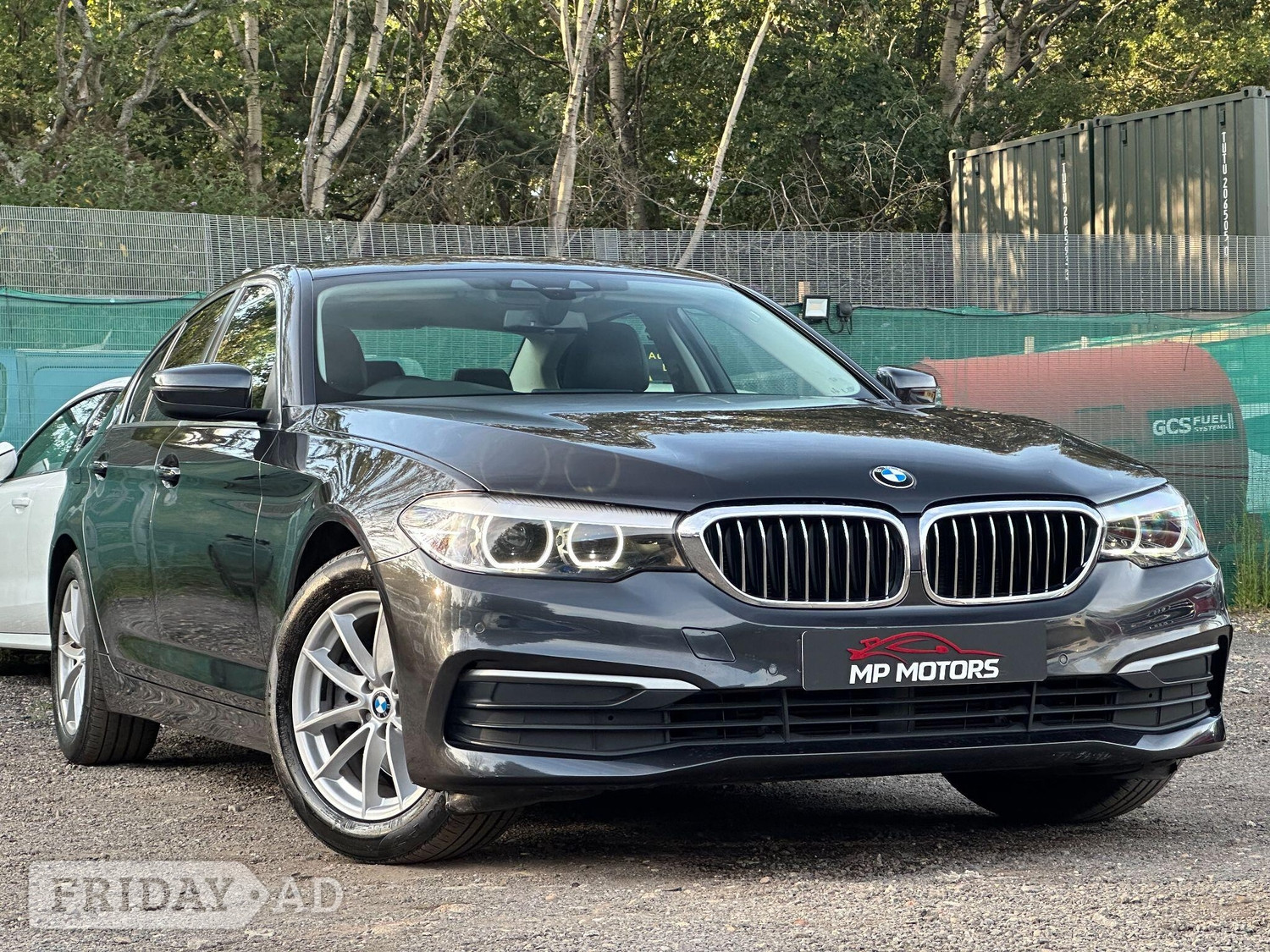 BMW 5 Series 2017 in Barnet