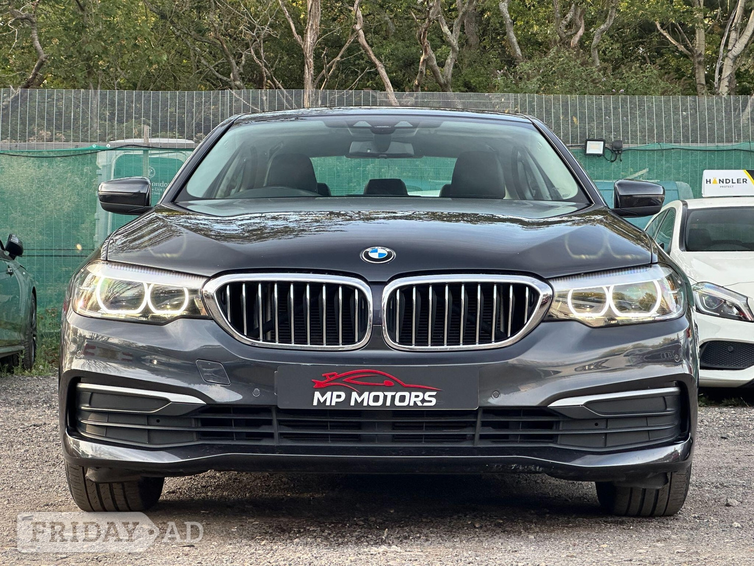 BMW 5 Series Barnet