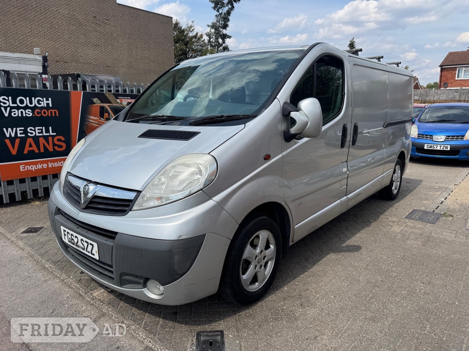 Vauxhall Vivaro Slough