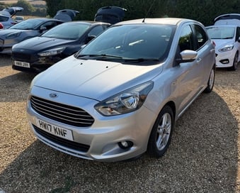 Ford Ka+ 2017