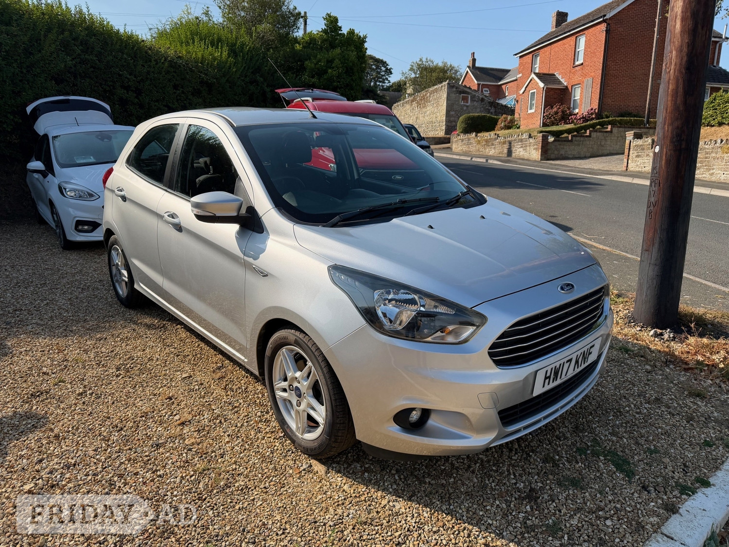 Ford Ka+ Ventnor